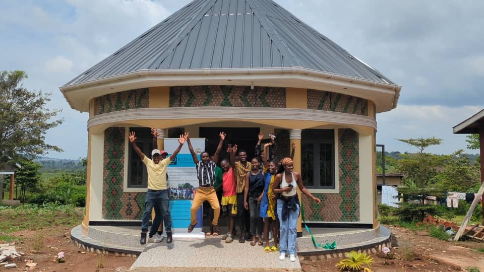 Upcycle Africa Sustainable Housing